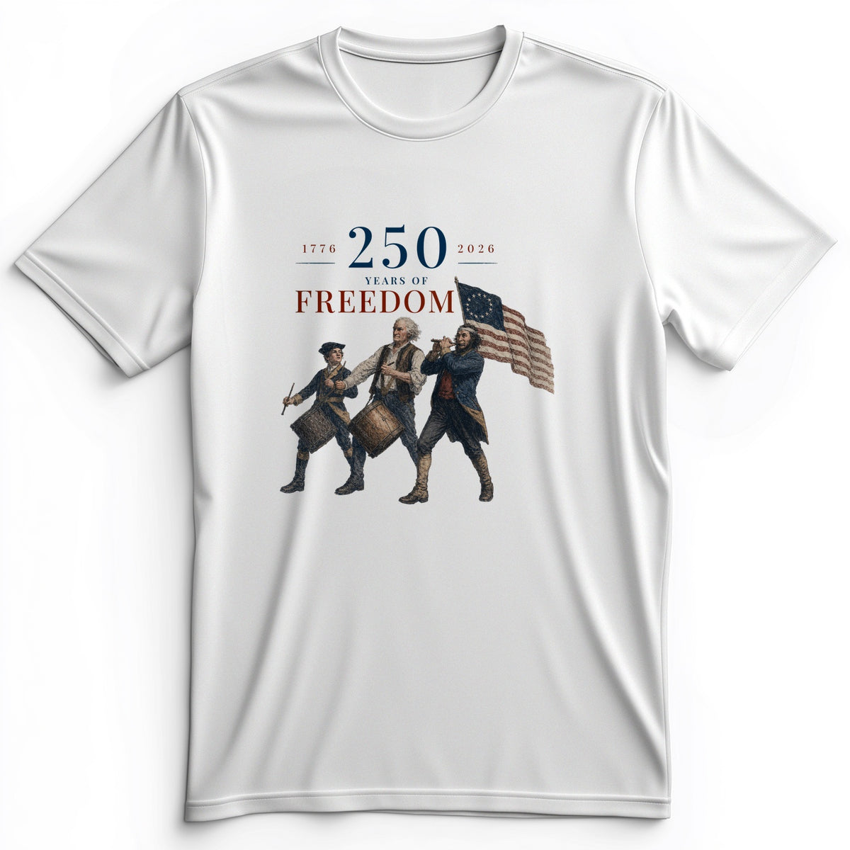 250th Drummers Premium Tee