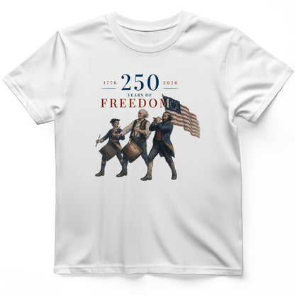 250th Drummers T-Shirt