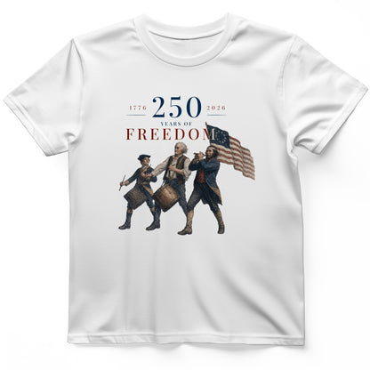 250th Drummers T-Shirt