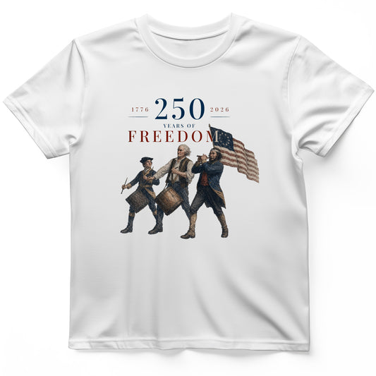 250th Drummers T-Shirt