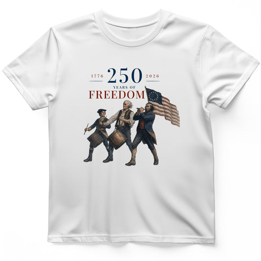 250th Drummers T-Shirt