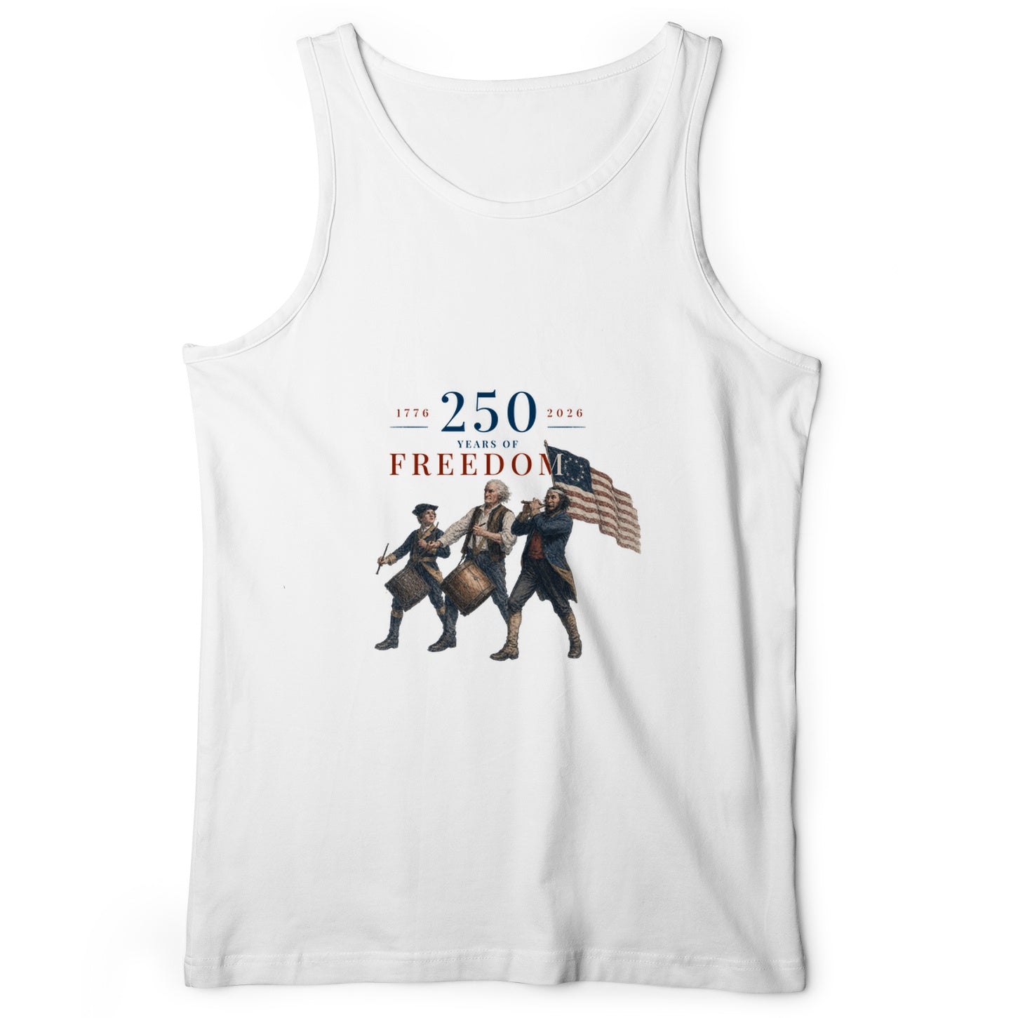 250th Drummers Tank Top