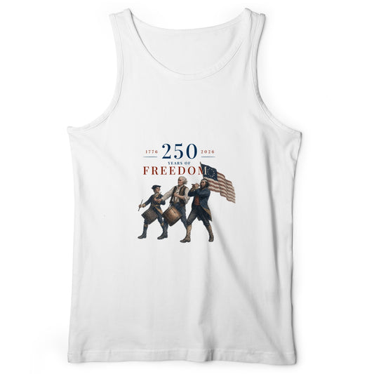 250th Drummers Tank Top
