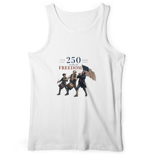 250th Drummers Tank Top