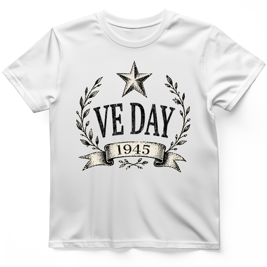 VE Day 1945 T-Shirt