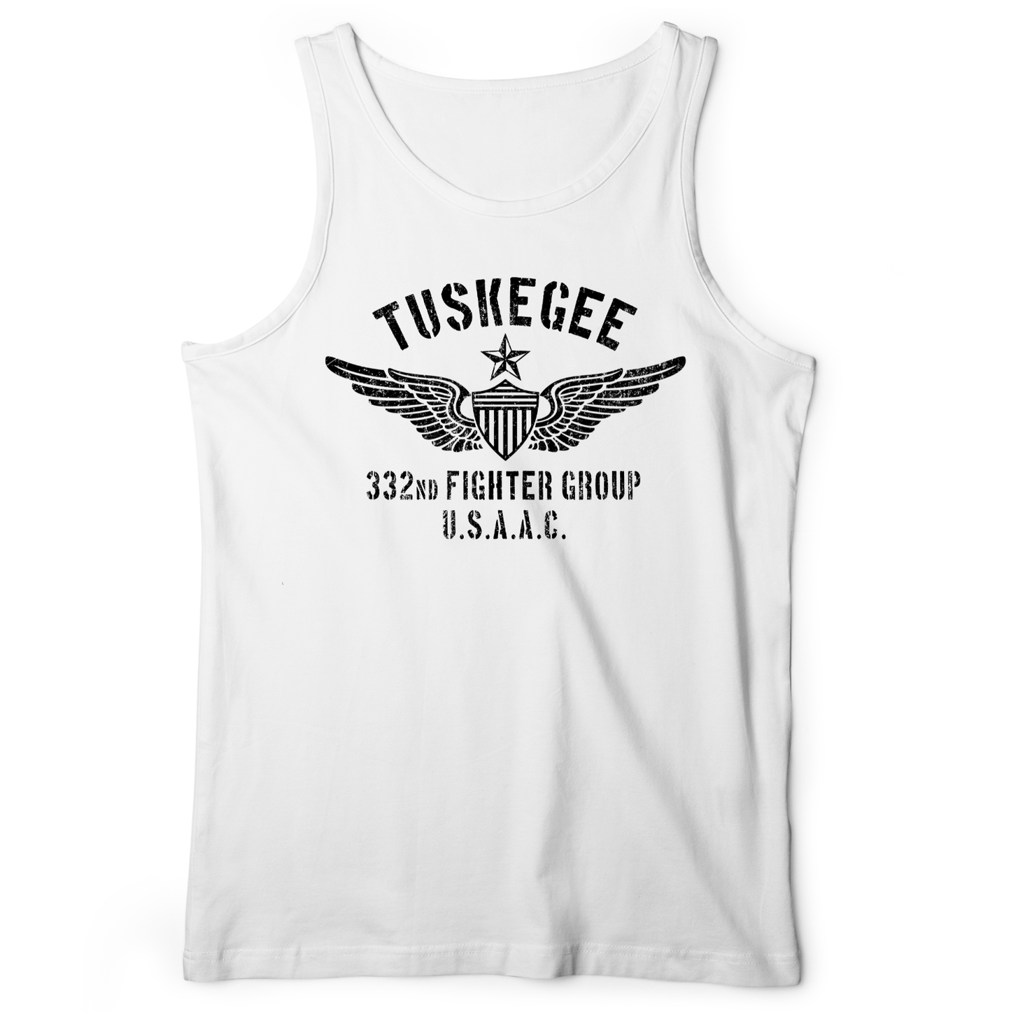 Tuskegee 332 Fighter Group Tank