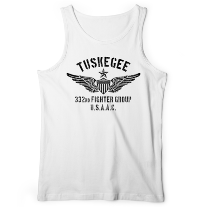 Tuskegee 332 Fighter Group Tank