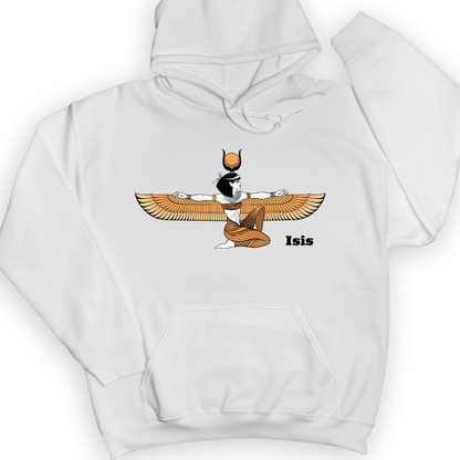Egyptian God Isis Hoodie