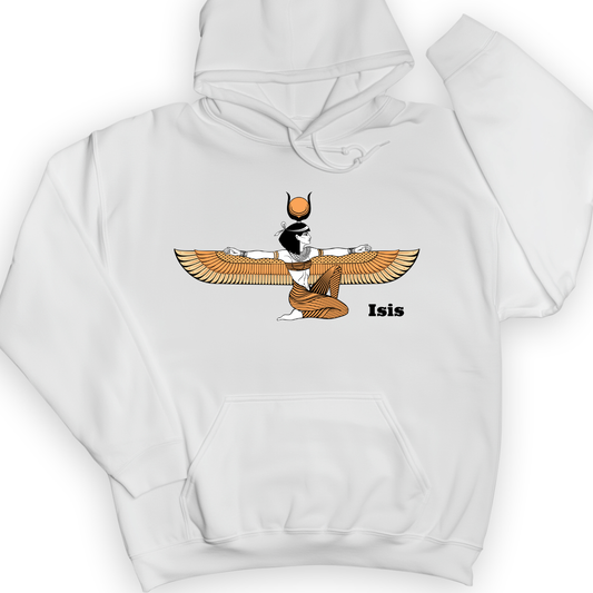 Egyptian God Isis Hoodie