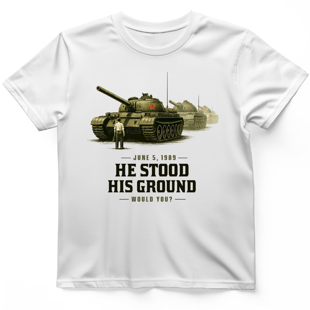 Tank Man T-Shirt
