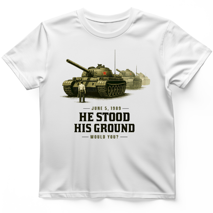 Tank Man T-Shirt