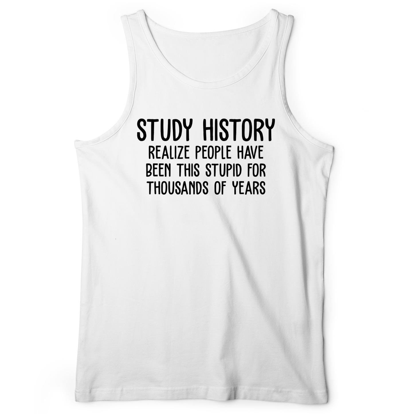 Study History Tank