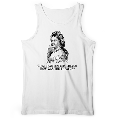 How Was the Theatre Tank