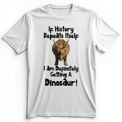 Dinosaur Premium Tee