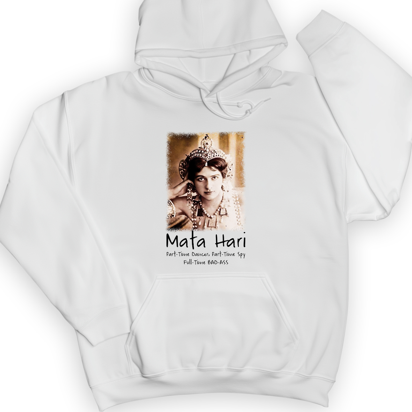 Mata Hari Hoodie