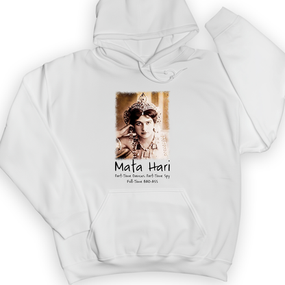 Mata Hari Hoodie