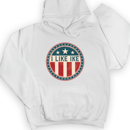 I Like Ike Hoodie