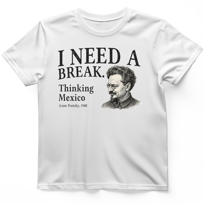 Leon Trotsky Mexico T-Shirt