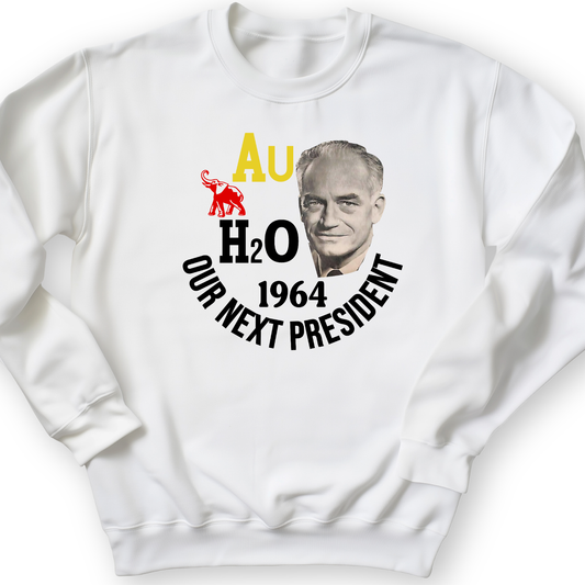 Barry Goldwater Crewneck