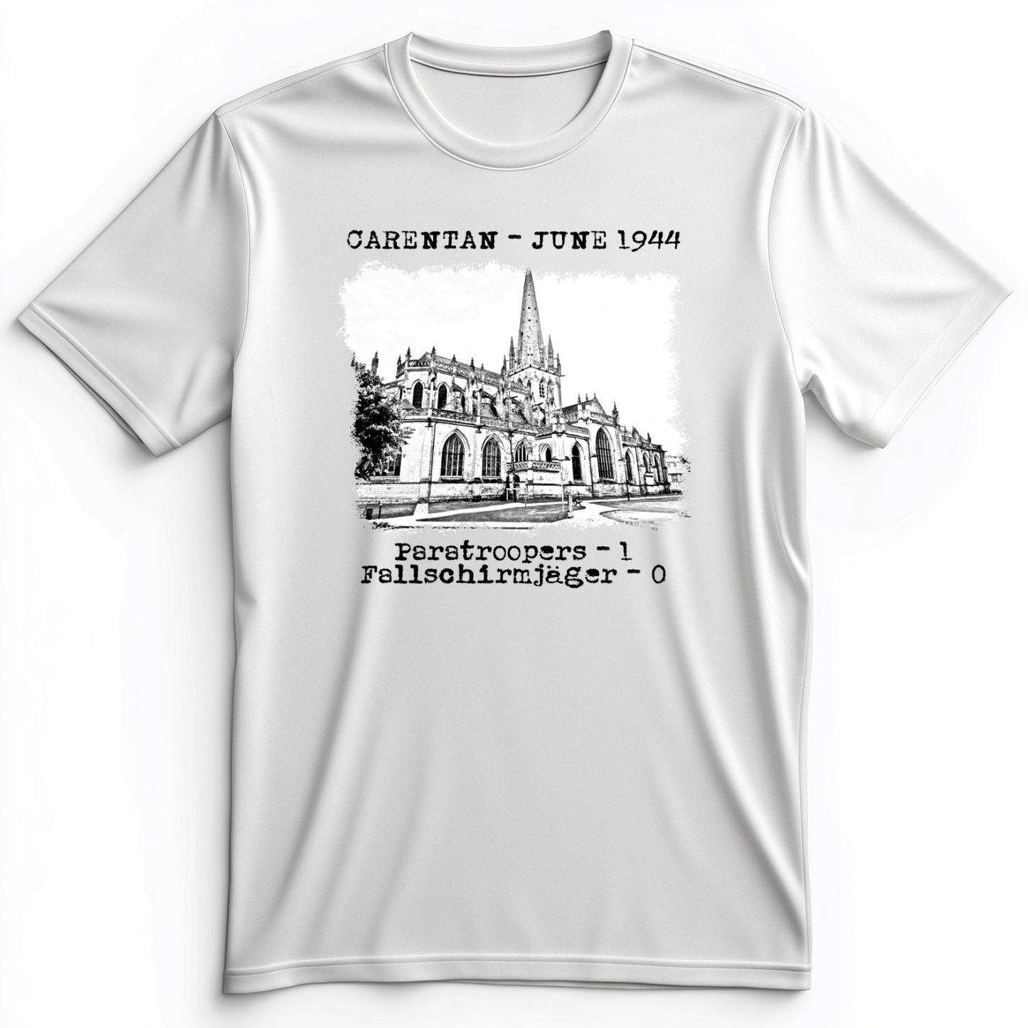 Carentan Premium Tee