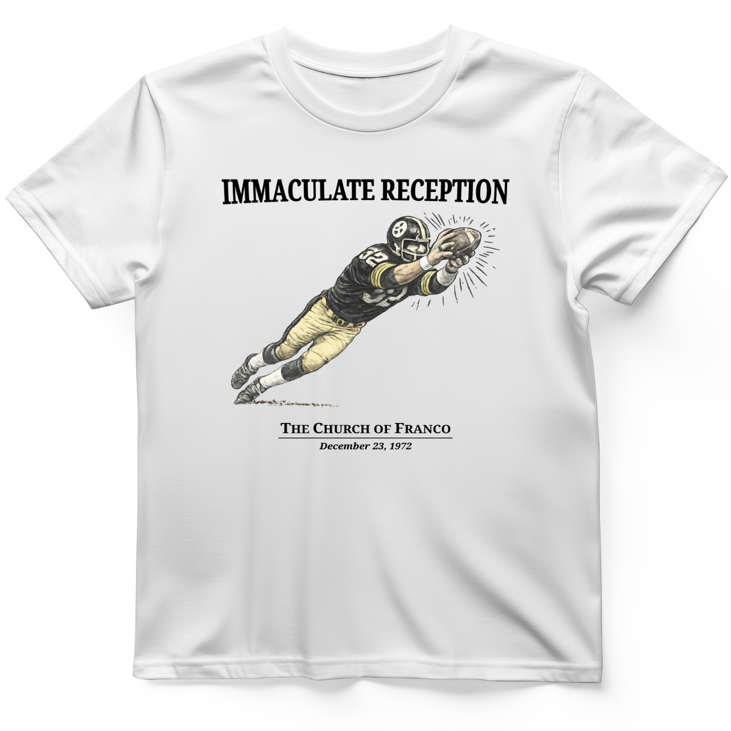 Immaculate Reception T-Shirt