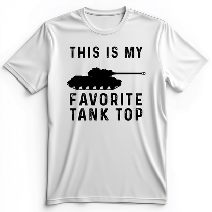 Favorite Tank Top Premium Tee