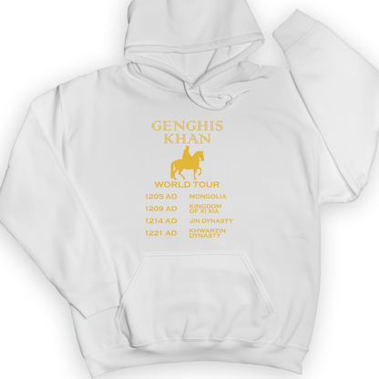 Khan World Tour Hoodie