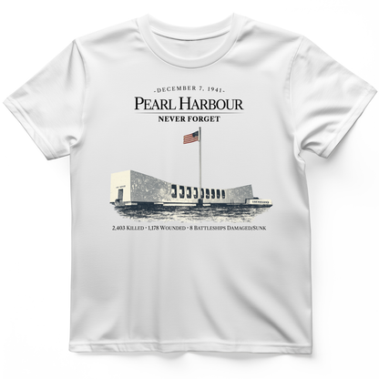 Pearl Harbor - Never Forget T-Shirt