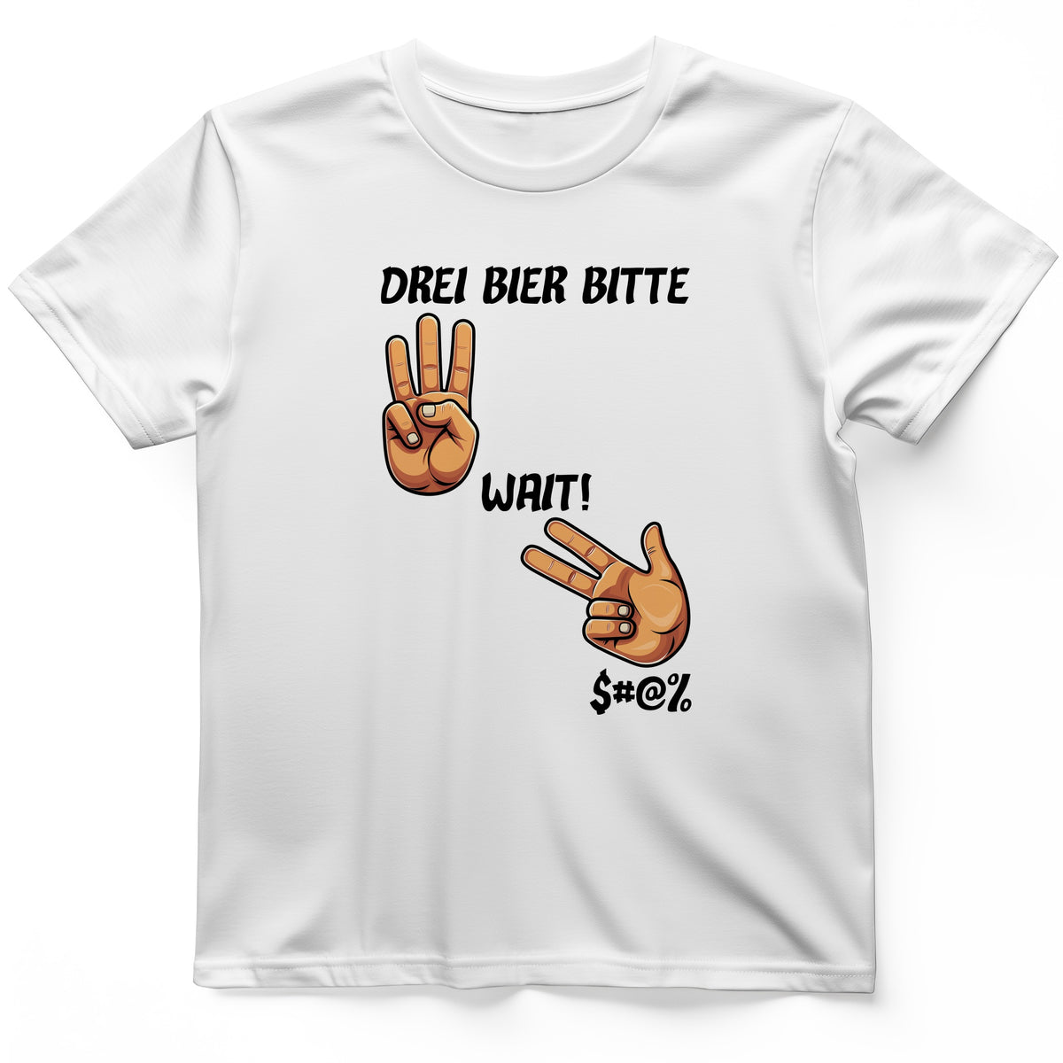 3 Beers T-Shirt