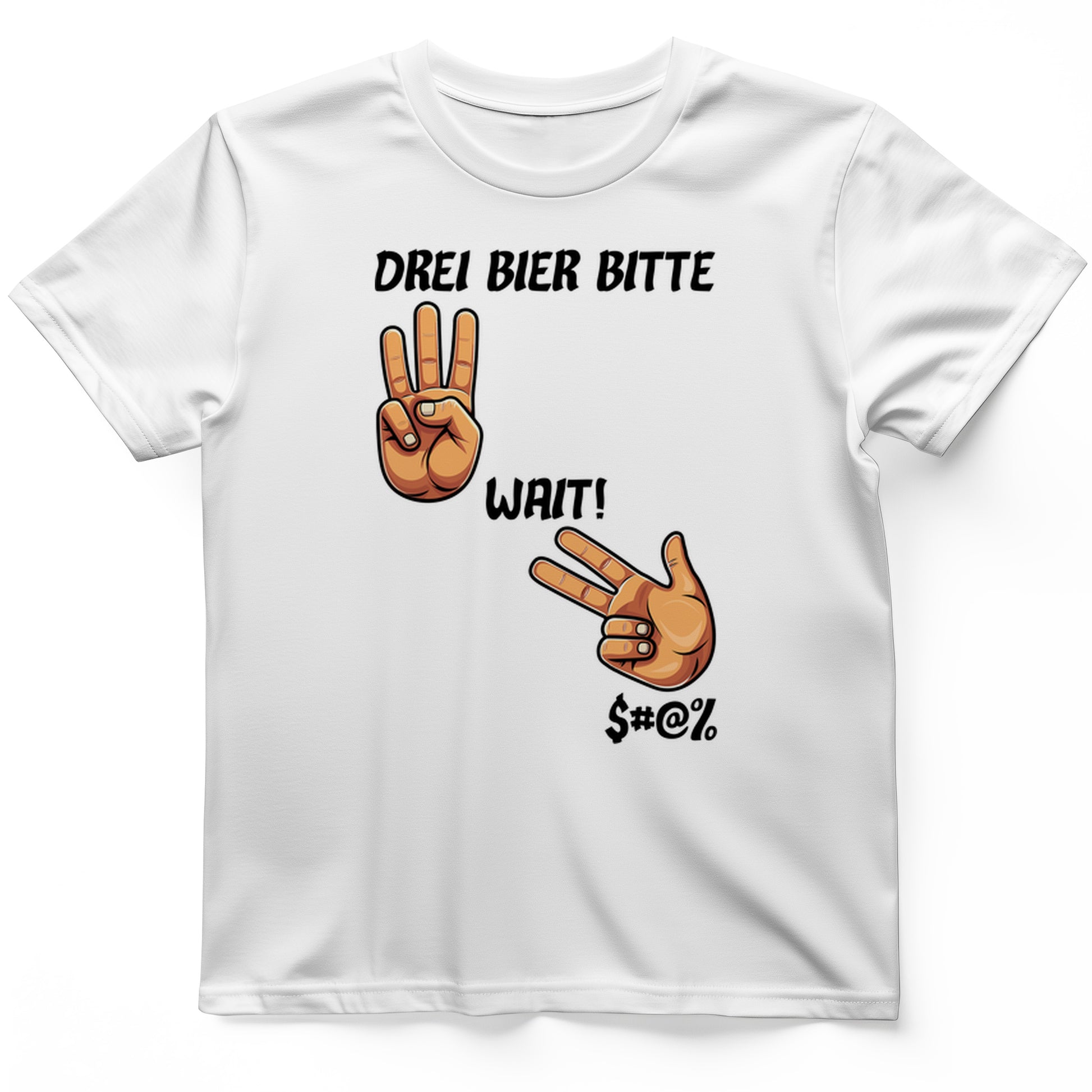 3 Beers T-Shirt