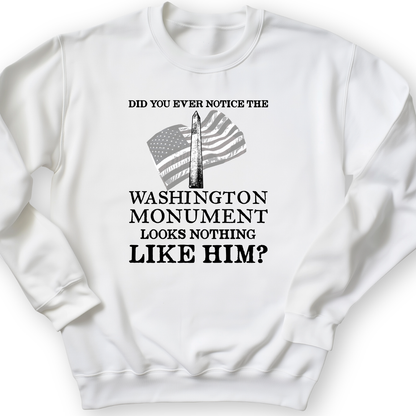 Washington Monument Crewneck