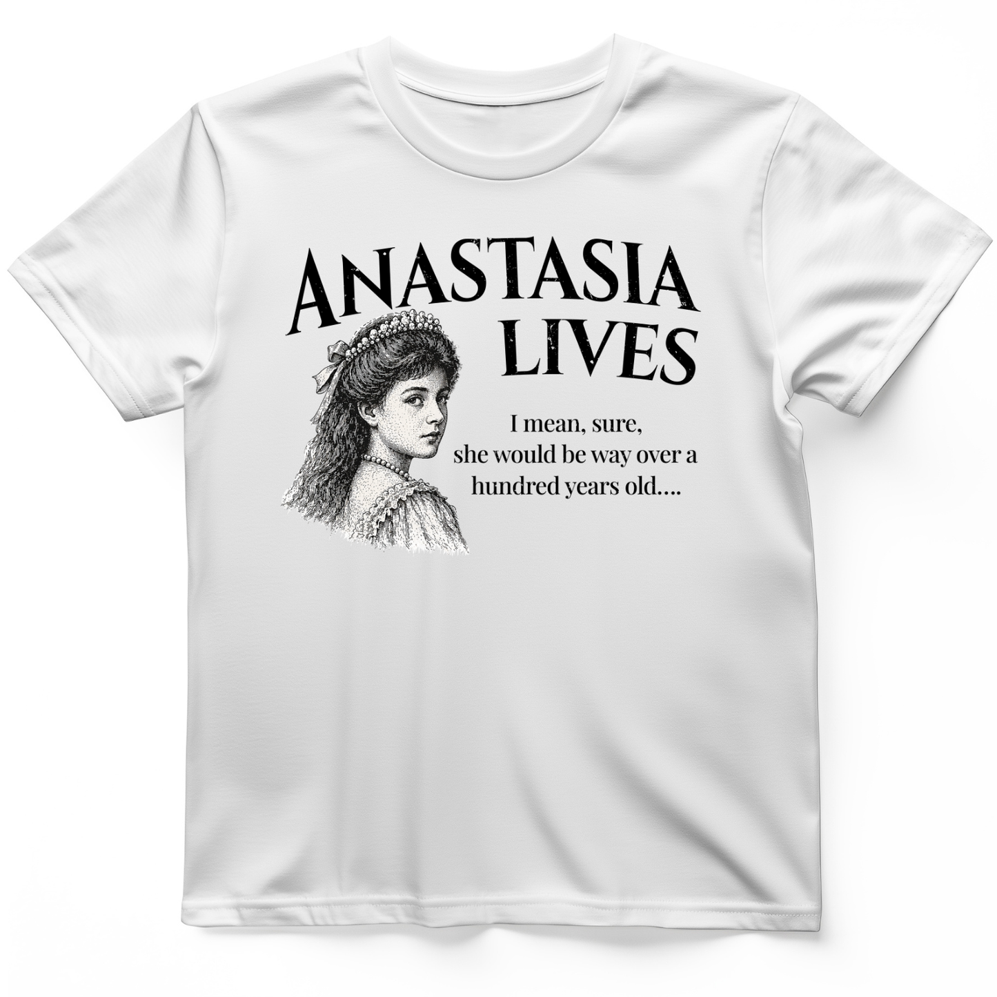 Anastasia T-Shirt