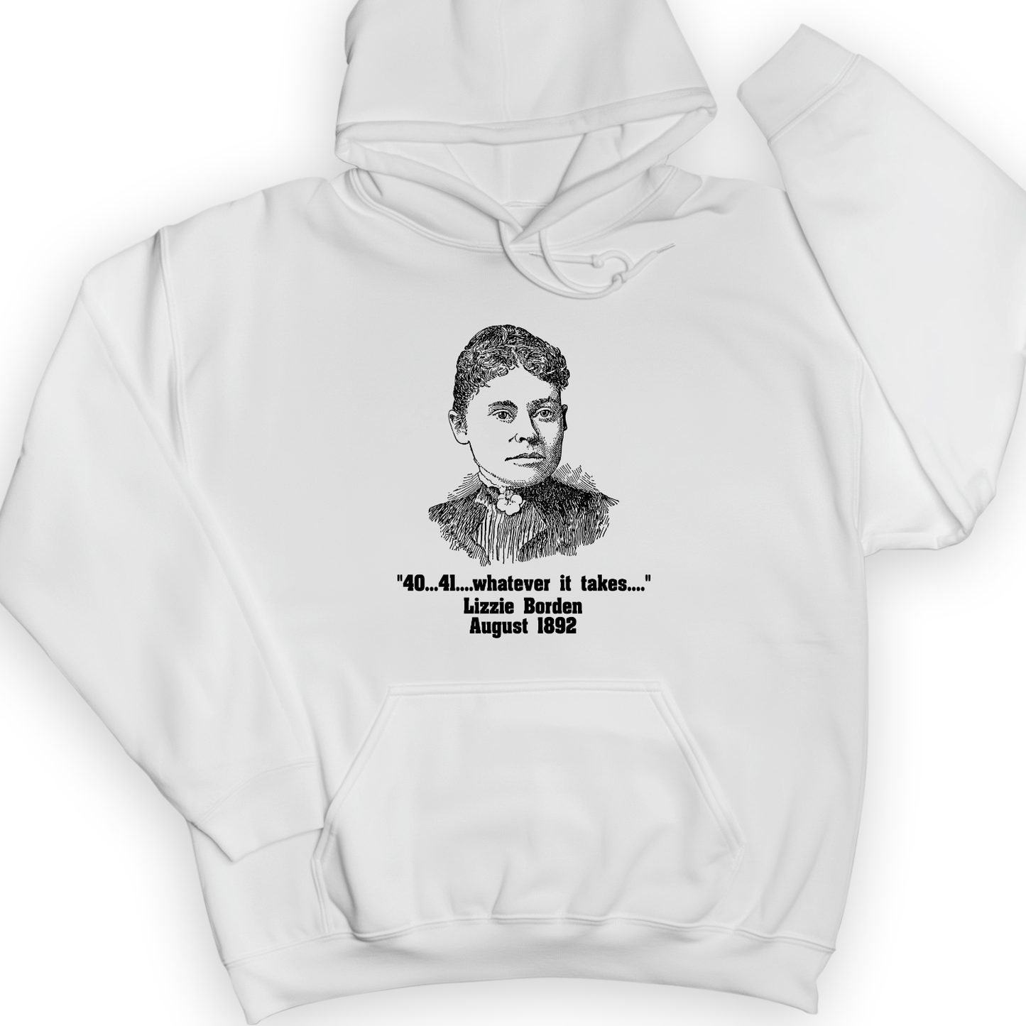 Lizzie Borden Hoodie