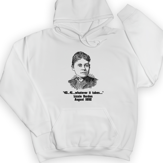 Lizzie Borden Hoodie