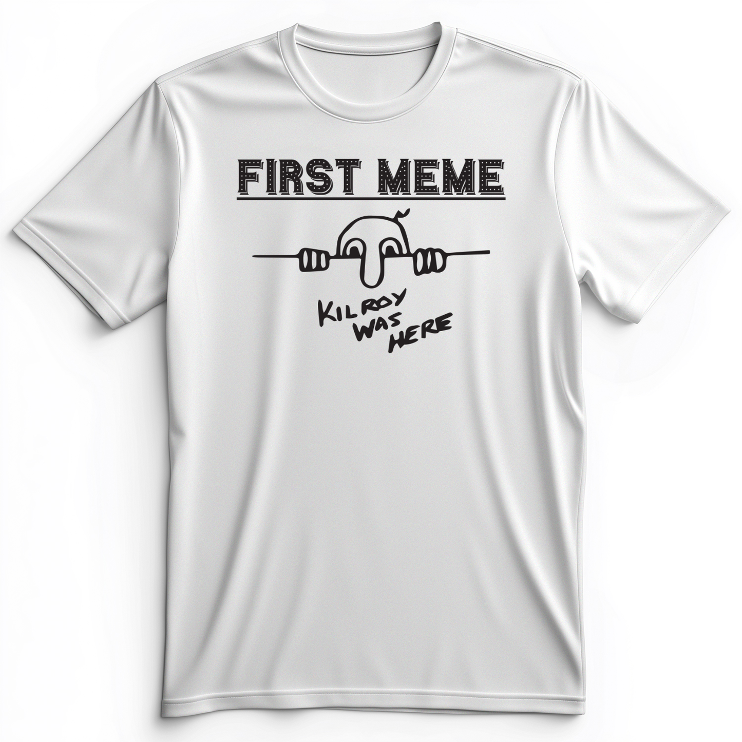 First Meme Premium Tee