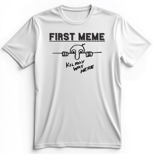 First Meme Premium Tee