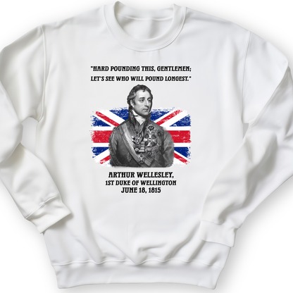 Wellington Crewneck