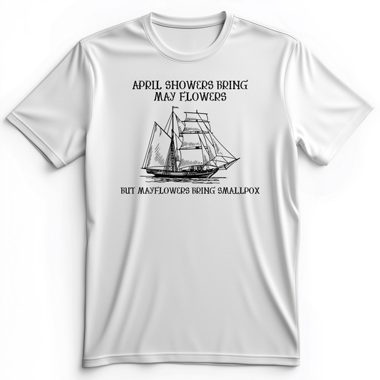 Mayflower Premium Tee