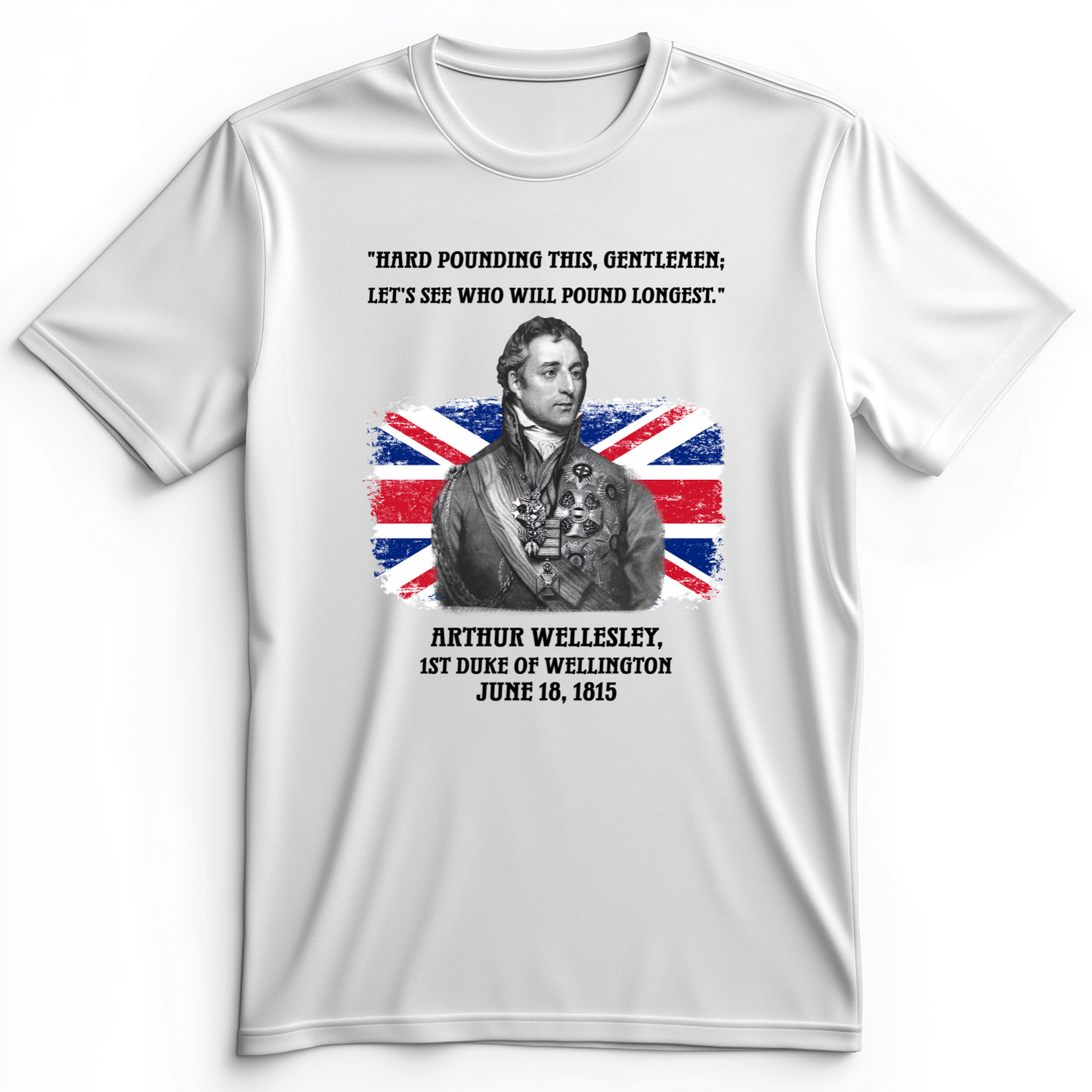 Wellington Premium Tee