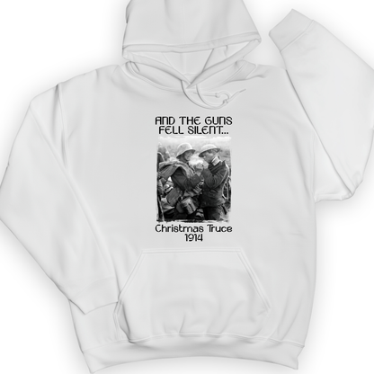 WWI Christmas Truce Hoodie