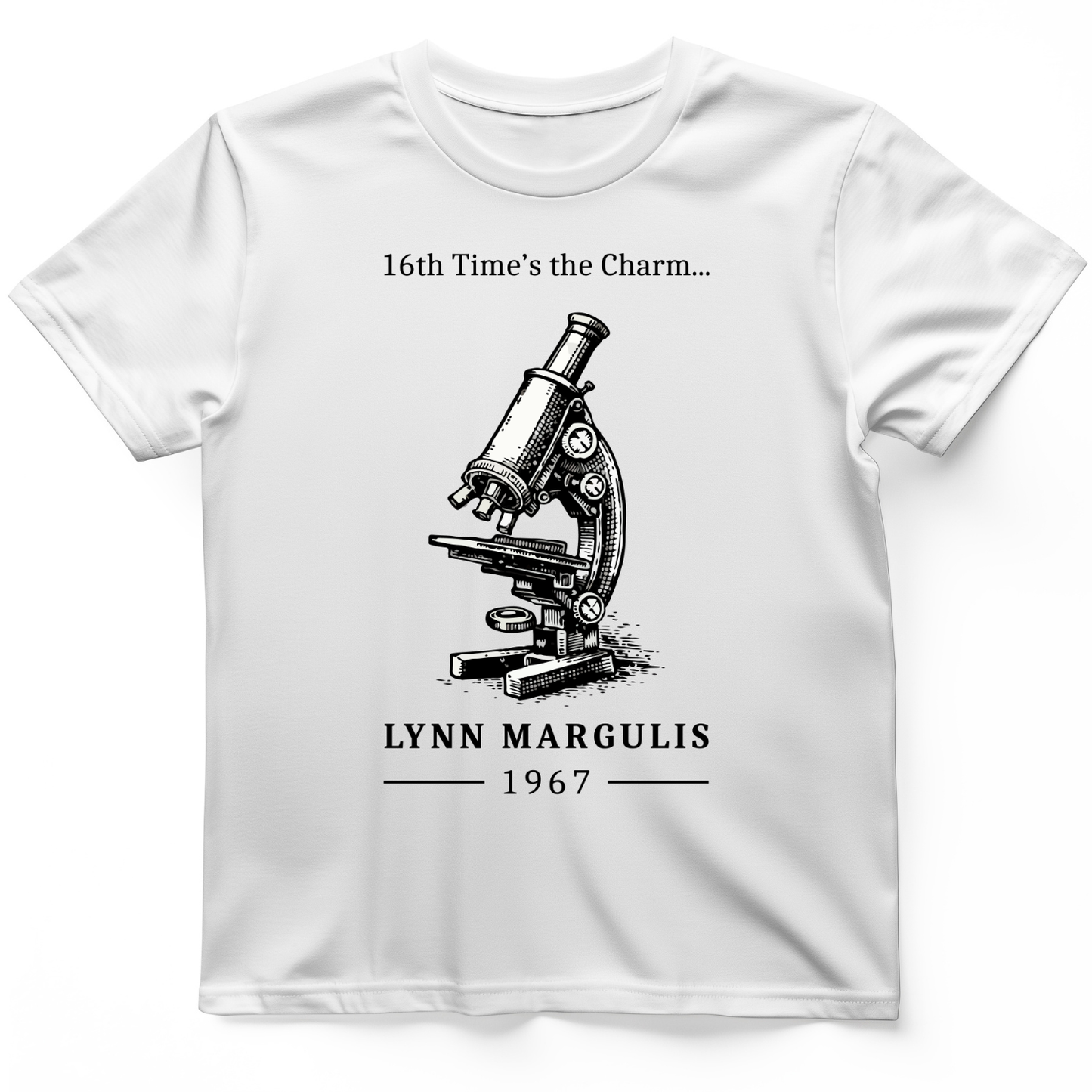 Lynn Margulis T-Shirt