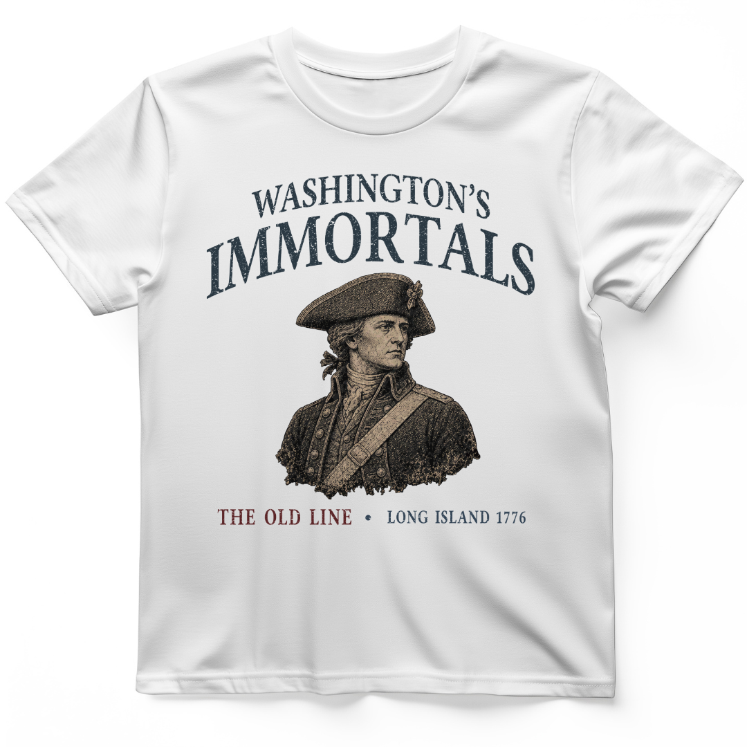 Washington’s Immortals T-Shirt
