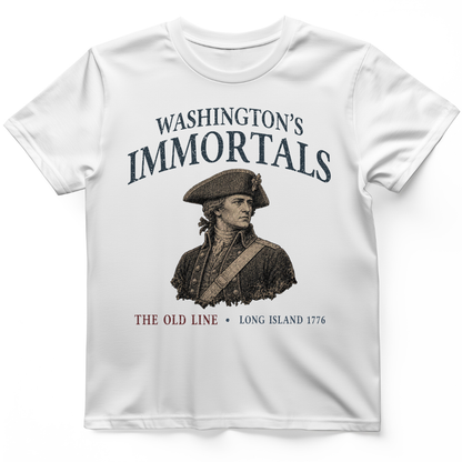 Washington’s Immortals T-Shirt