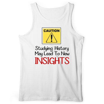 Caution Insights Tank