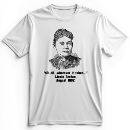 Lizzie Borden Premium Tee