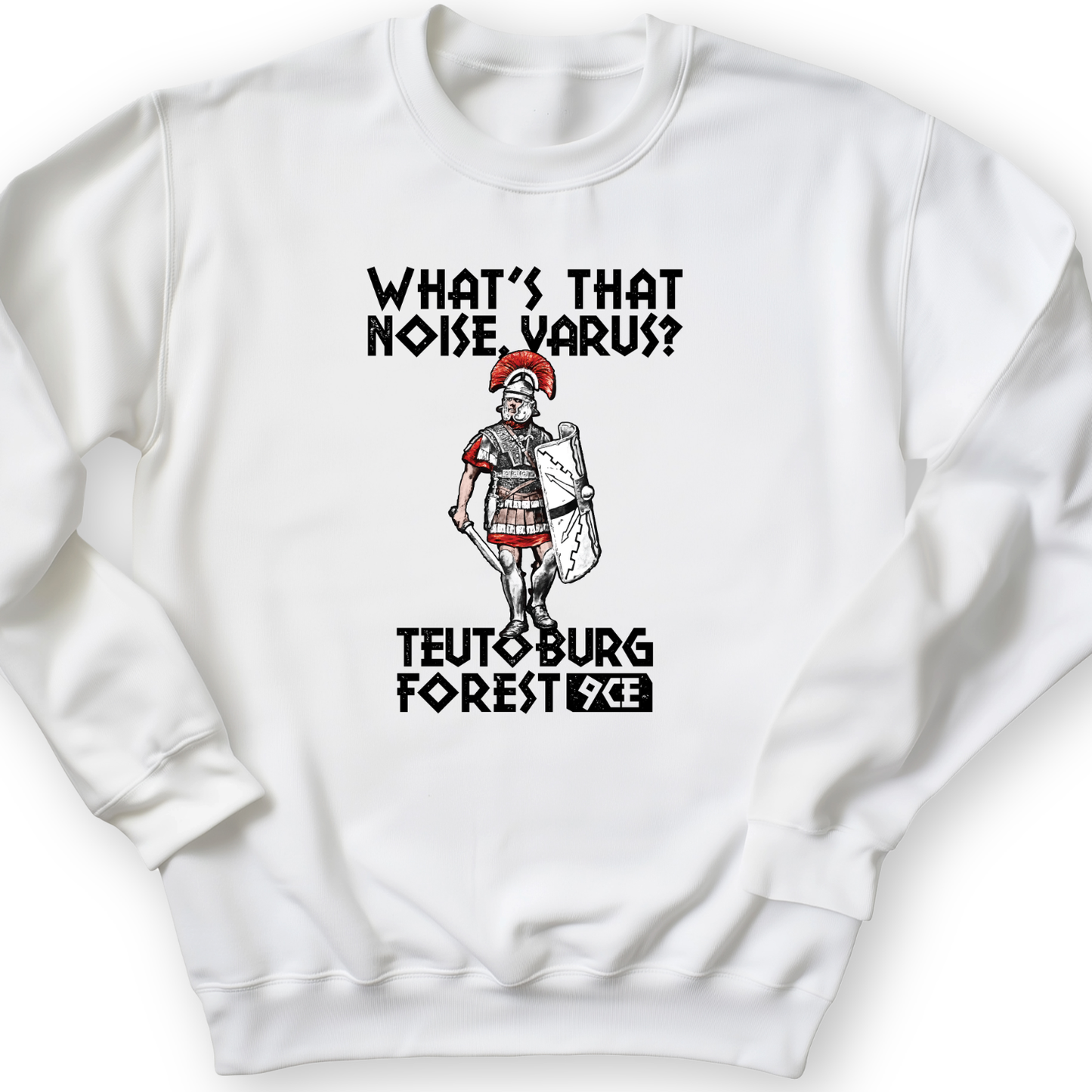 Teutoburg Forest Crewneck