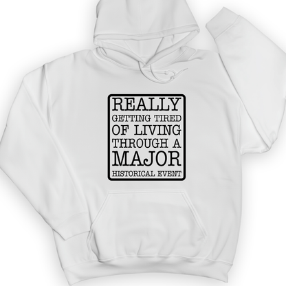 Major Historical Event Hoodie