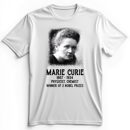 Marie Curie Premium Tee