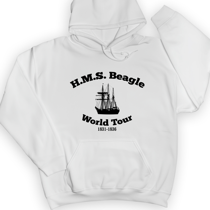 HMS Beagle World Tour Hoodie