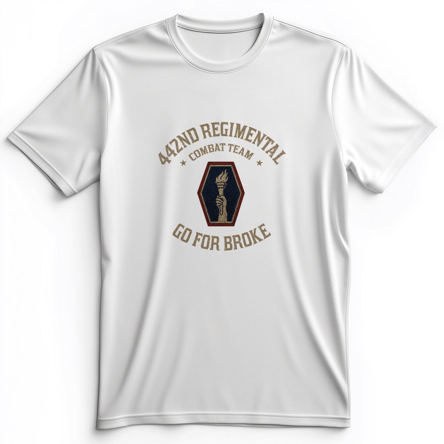 442nd RCT Premium Tee